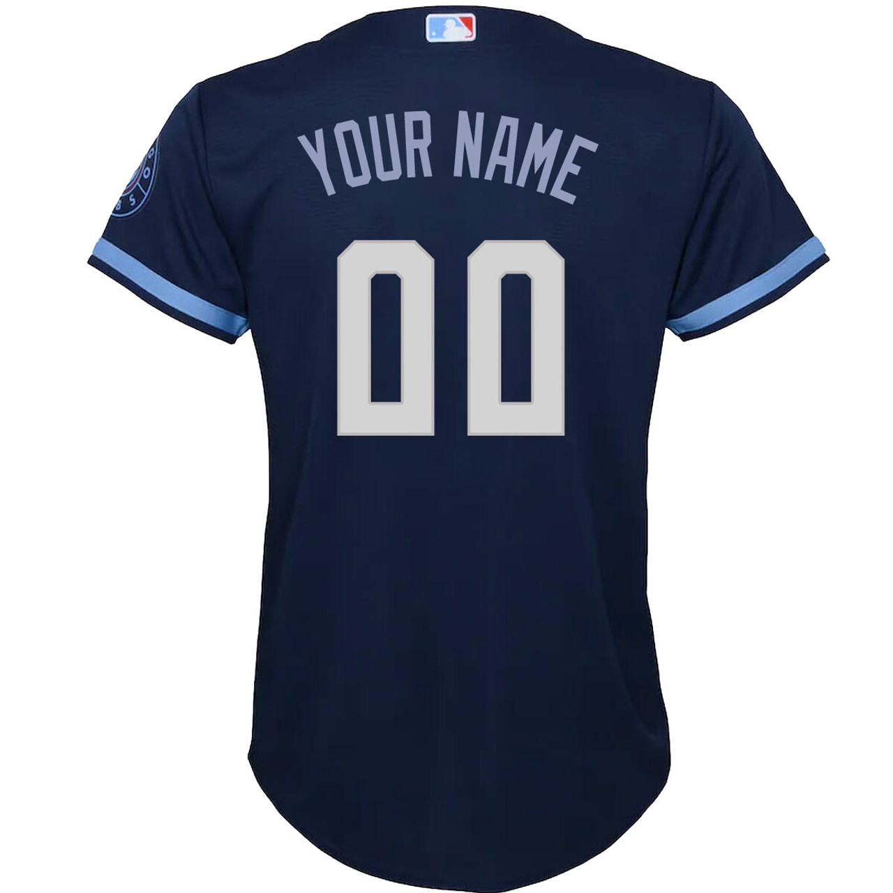 Chicago Cubs Personalized Youth Jersey | USA