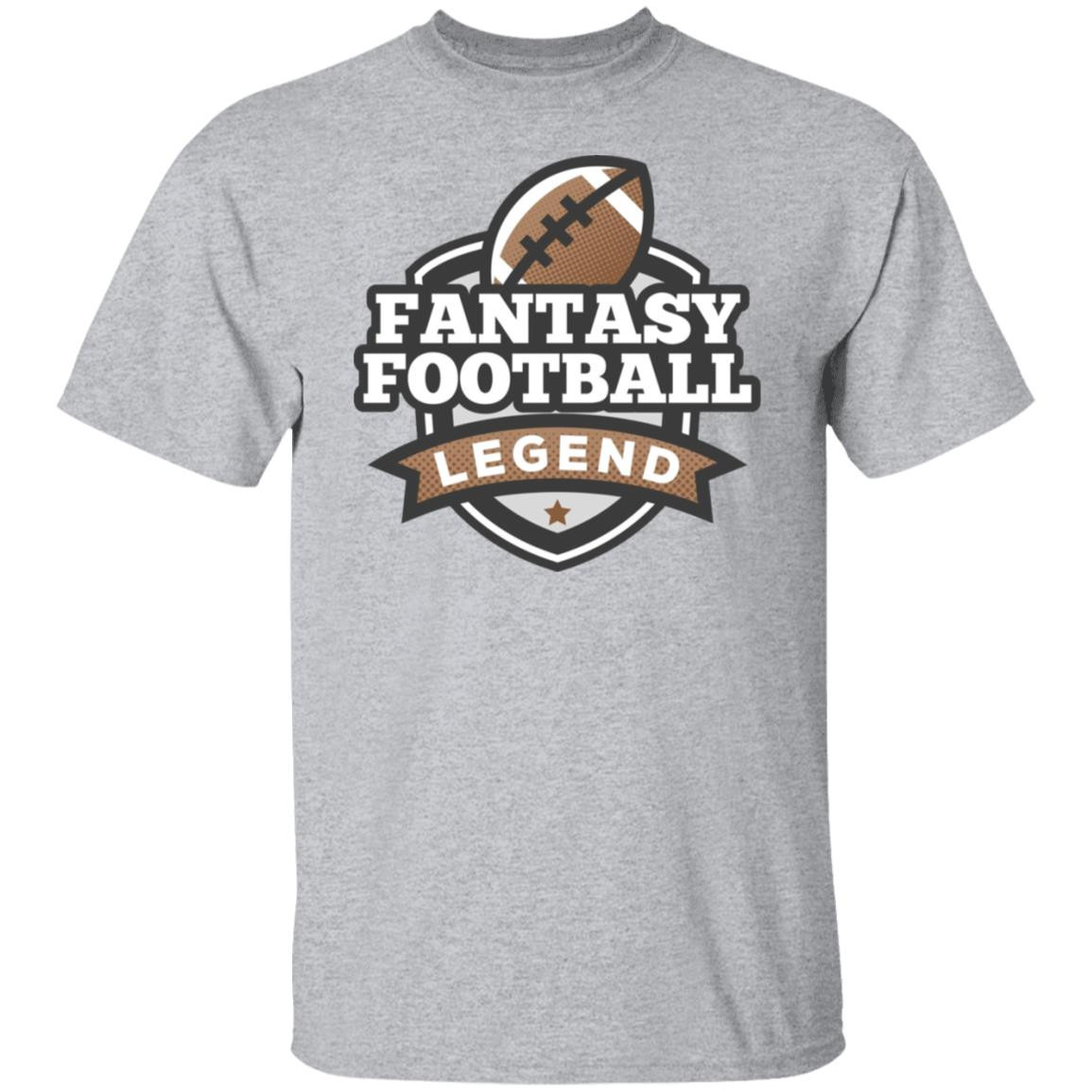 Fantasy Football Legend T-Shirt | Football Shirts