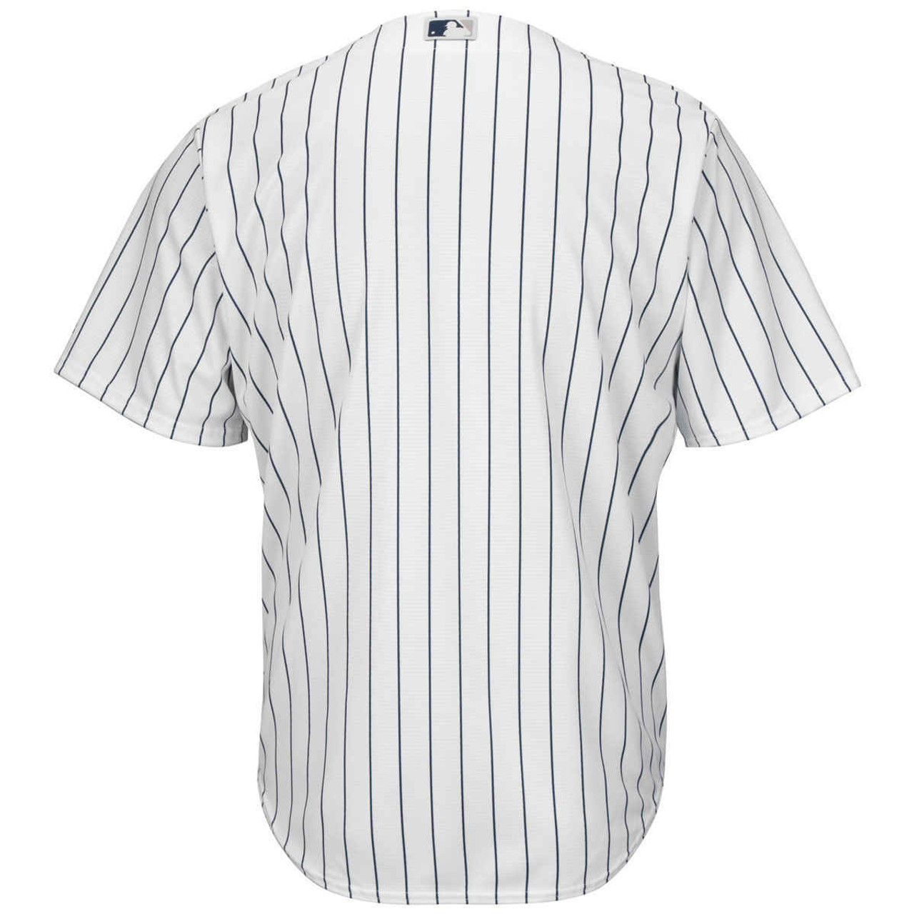 New York Yankees White Home Jersey by Majestic