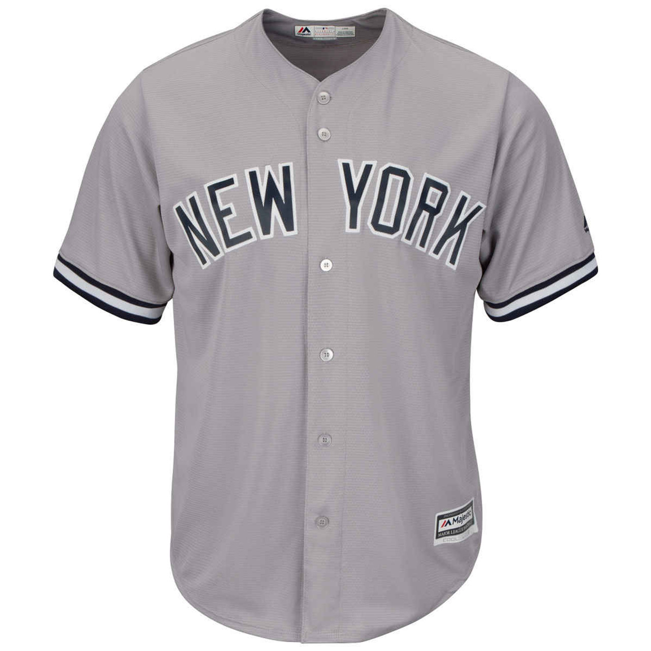 new york yankees gray jersey