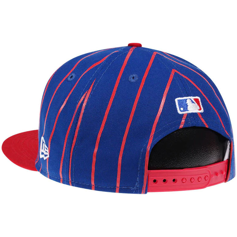 Casquette Snapback Chicago Cubs 9Fifty - MLB Officielle - Taille Unique