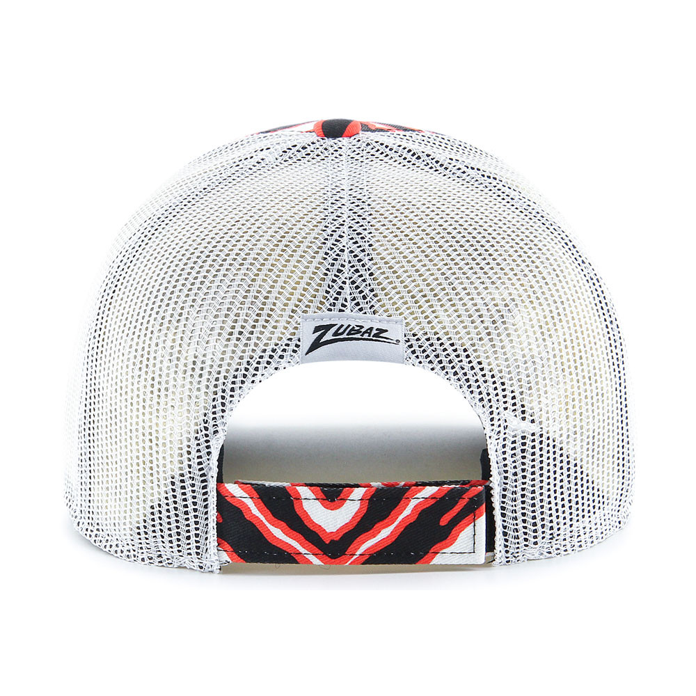 Chicago Bears Zubaz® Trucker Snapback Official NFL®