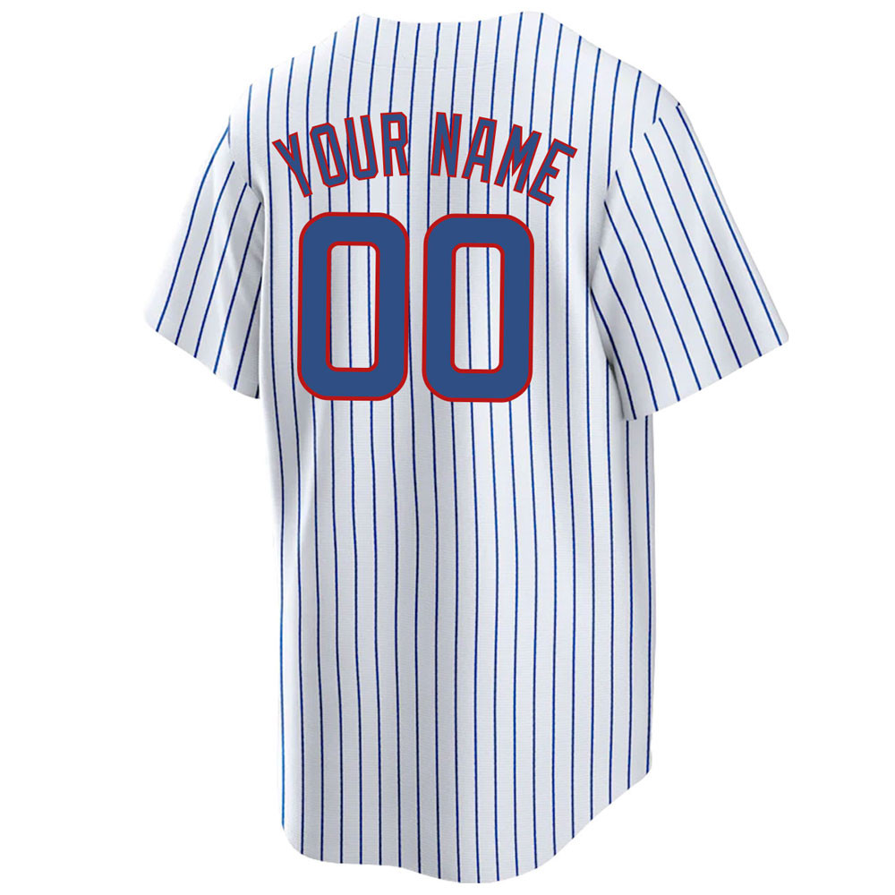 Wrigley Field Youth Neighborhood Personalized Jersey Personalized Jersey
