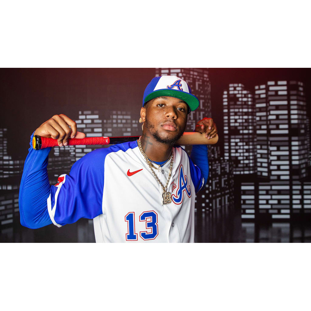 Atlanta Braves City Connect Jersey by NIKE® Official MLB®