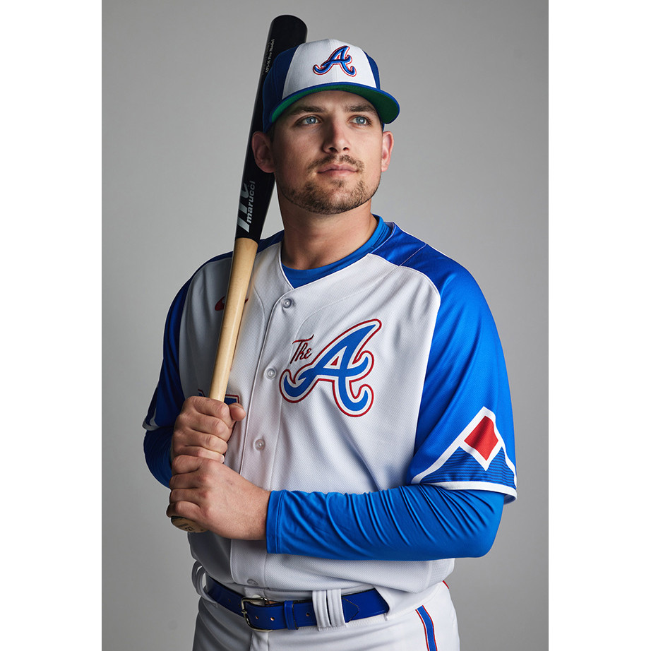 Atlanta Braves City Connect Jersey by NIKE® Official MLB®