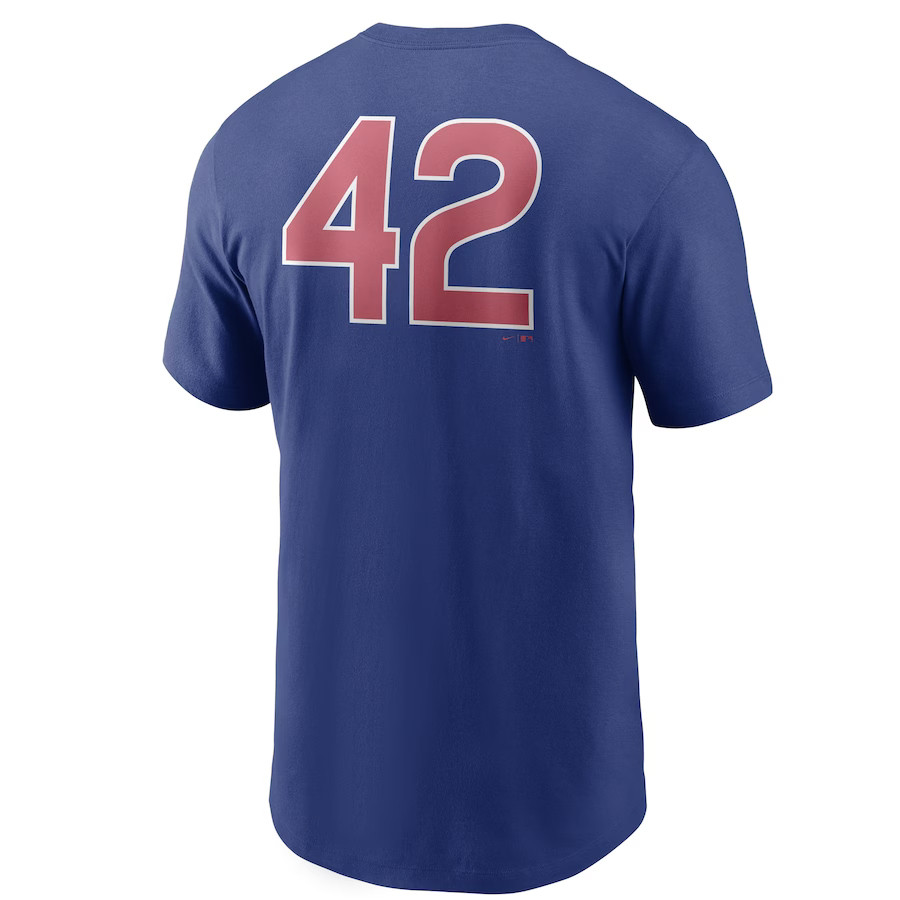 Jackie Robinson Chicago Cubs Youth T-Shirt by NIKEÂ® | Official MLBÂ®