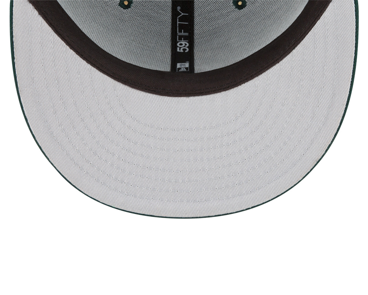 Chicago Cubs Deep Ivy 59FIFTY Fitted Cap by New Era® | Official MLB®