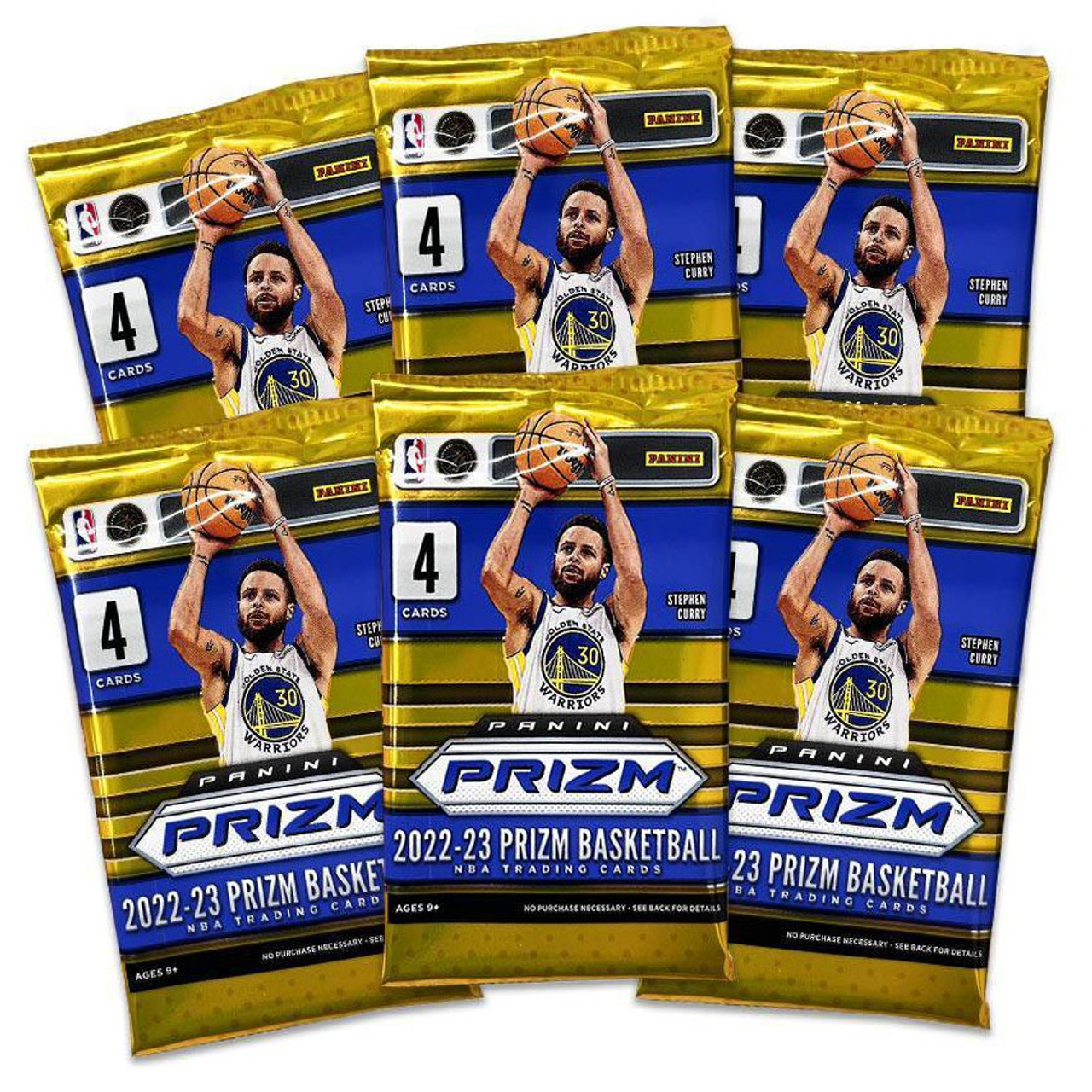 20222023 Prizm NBA® Retail Box by Panini® Official NBA®