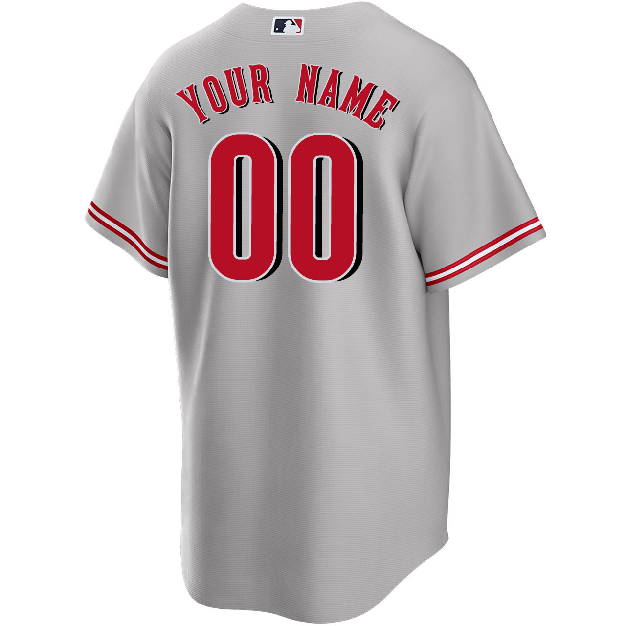 reds jersey nike