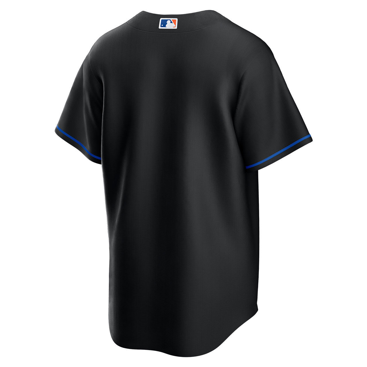 mets black jersey nike