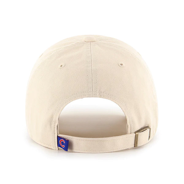 '47 Brand Chicago Cubs Kelly Green Clean Up Adjustable Hat - One Size Fits Most Adults, Officially Licensed MLB Gear - View #12