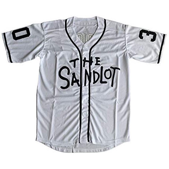 Benny The Jet Sandlot Jersey