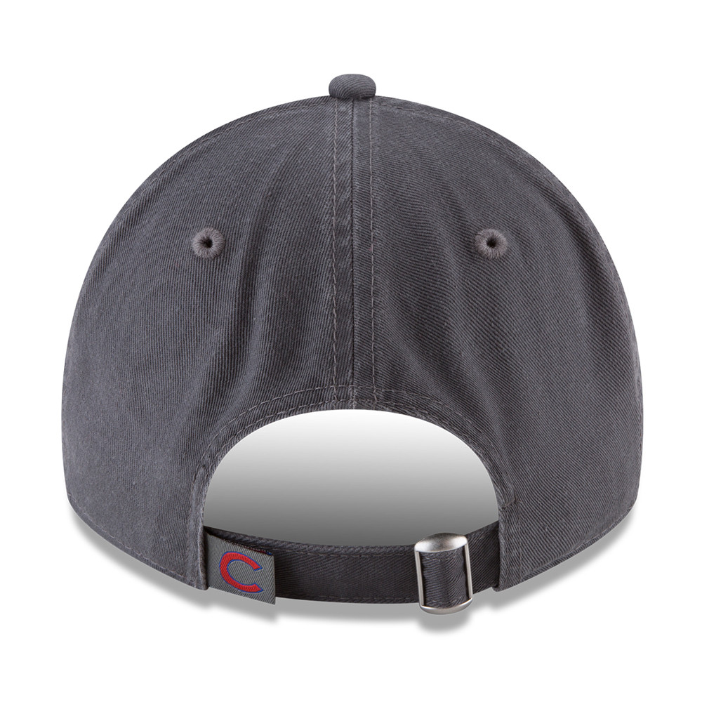 Casquette New Era Chicago Cubs 9Twenty - Bleu - Taille Unique Adulte