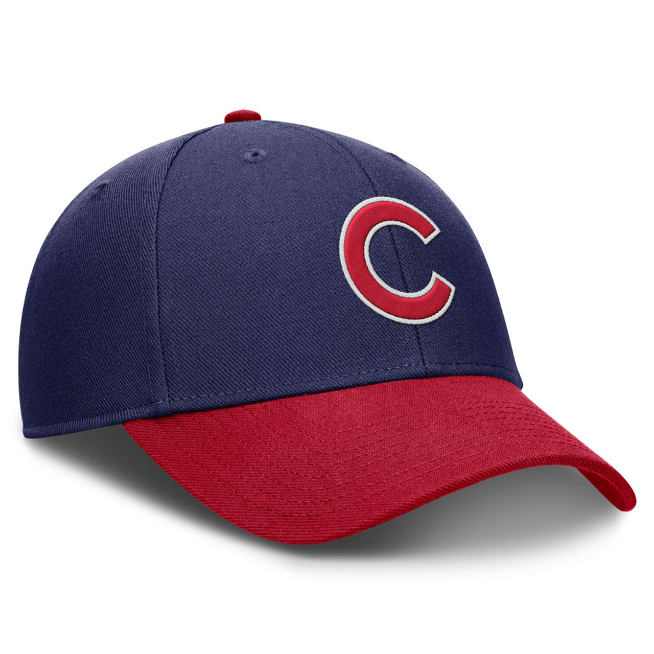 Chicago Cubs Road Dri-FIT® Club Structured Hat by NIKE® | Official MLB®