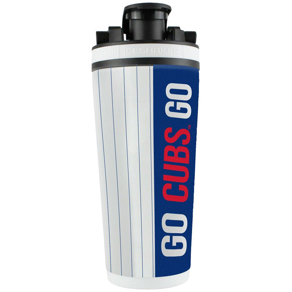WinCraft Contenitore Termico Portabevande Chicago Cubs – Raffreddatore In Schiuma Per Lattine - 5