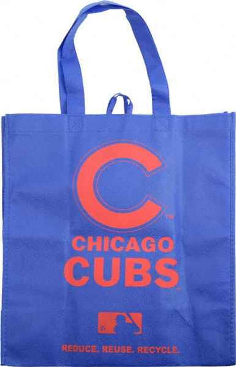 Chicago Cubs Reusable Grocery Shopping Bag Foco