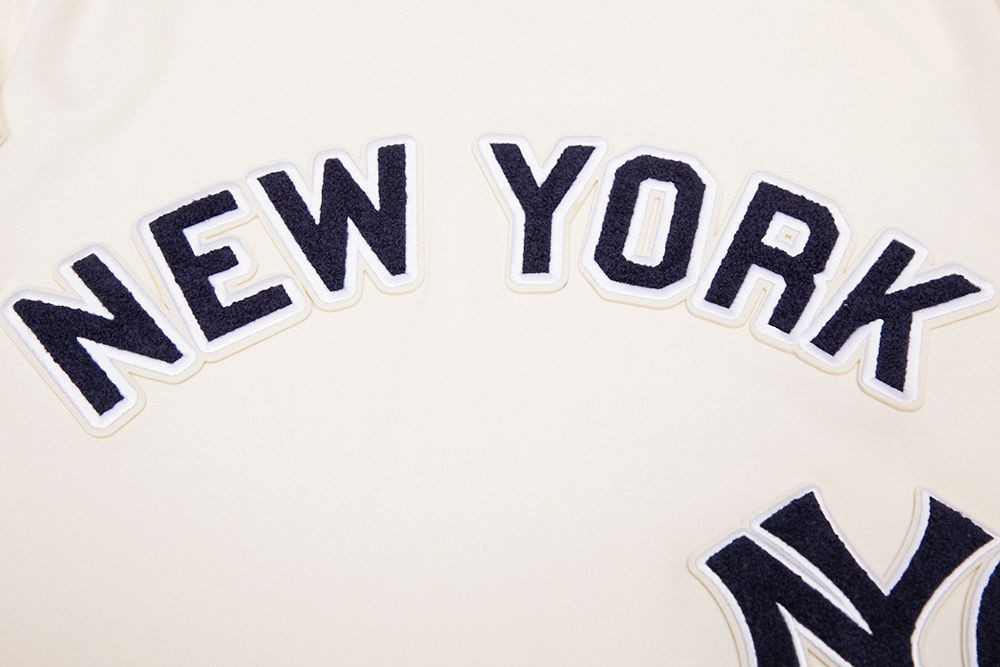 New York Yankees Retro Classic Cooperstown Double Knit TShirt by Pro