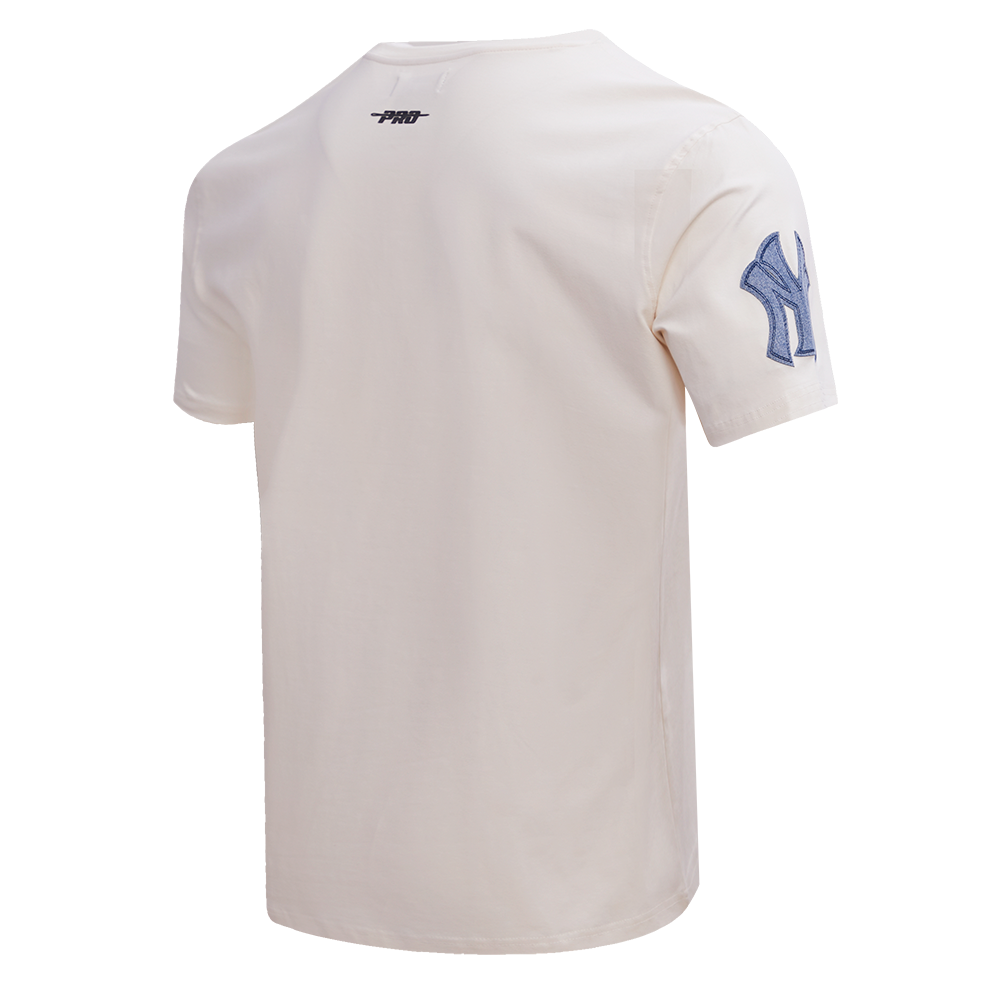 New York Yankees Varsity Blues TShirt by Pro Standard® Official MLB®