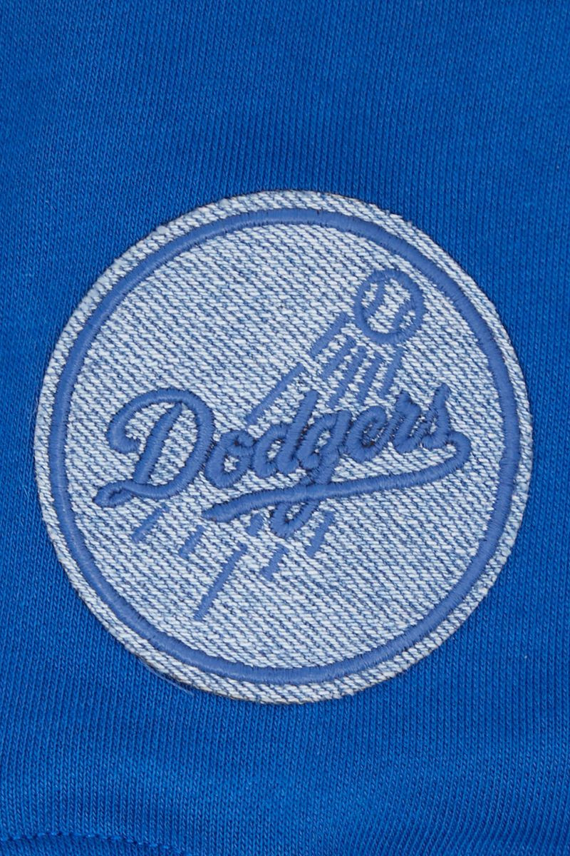 Los Angeles Dodgers Women's Varsity Blues Fleece Sweatshirt by Pro