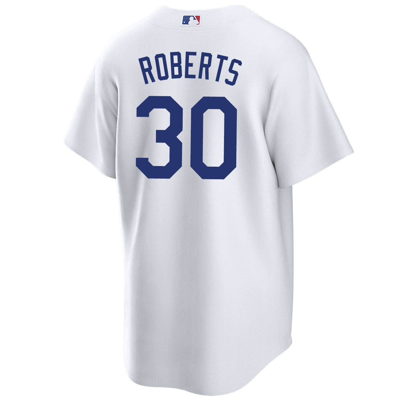 Dave Roberts Los Angeles Dodgers Youth Home World Series Jersey by NIKE
