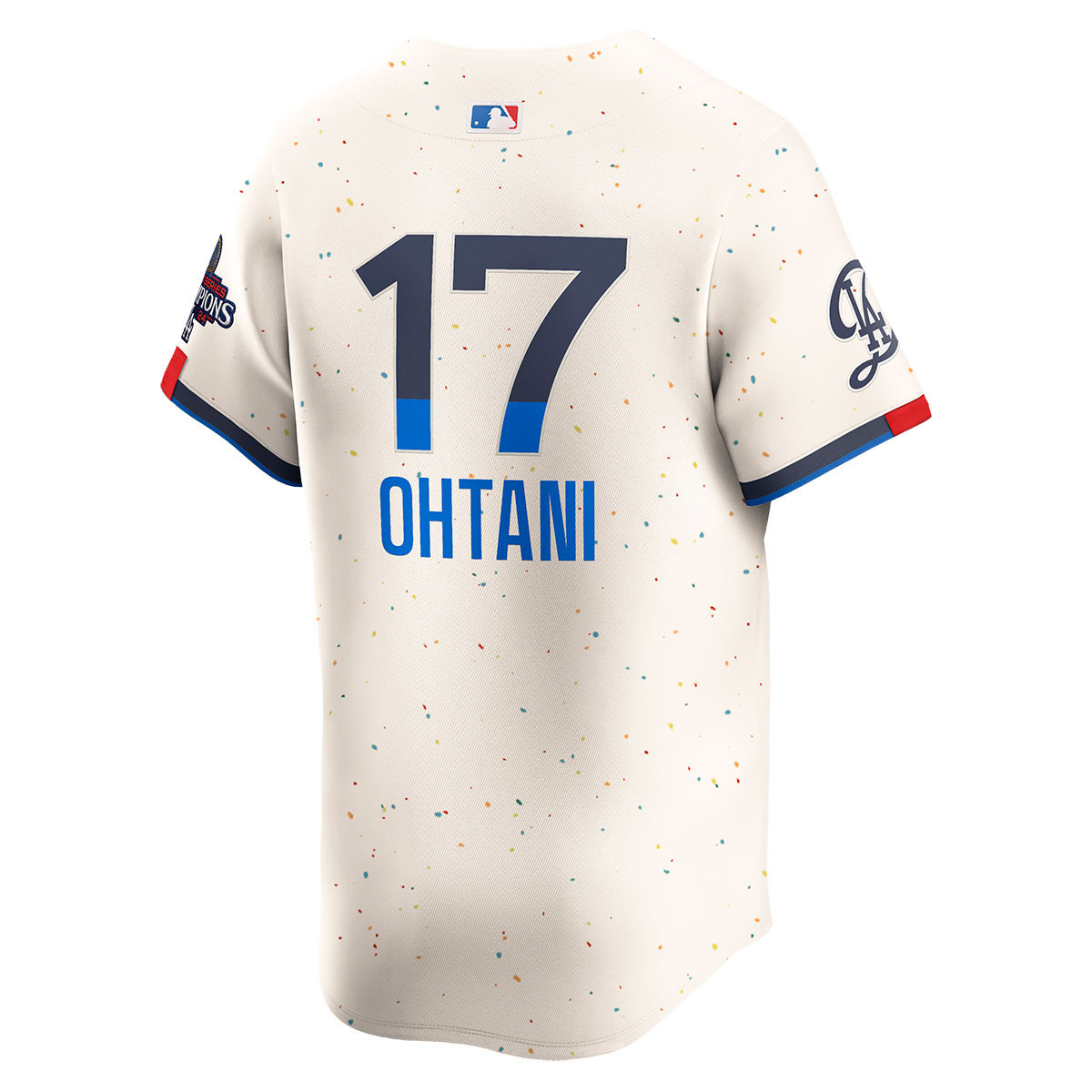 SALE Shohei Ohtani Los Angeles Dodgers City Connect Limited World