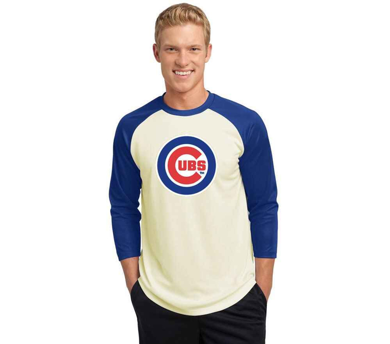 chicago cubs baseball shirt