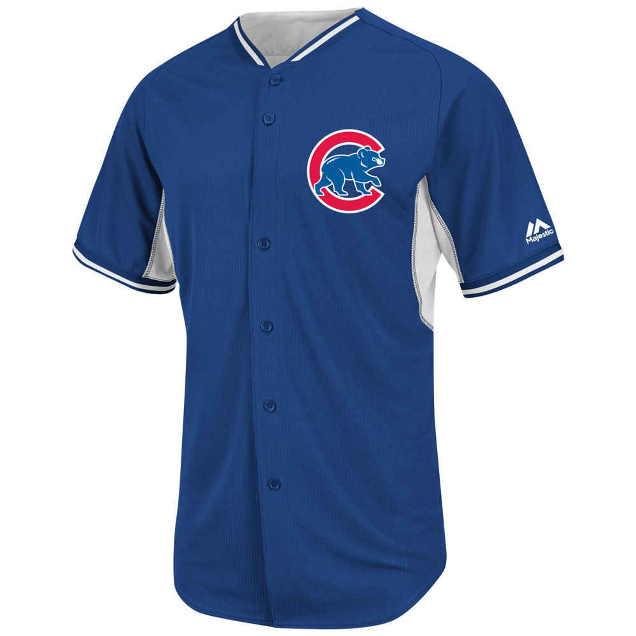 chicago cubs batting practice jersey