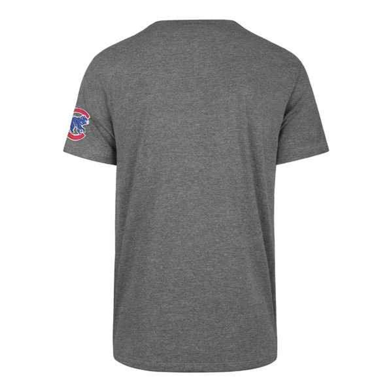 Buy Chicago Cubs Slate Grey Tee | Fieldhouse Tee for Sale