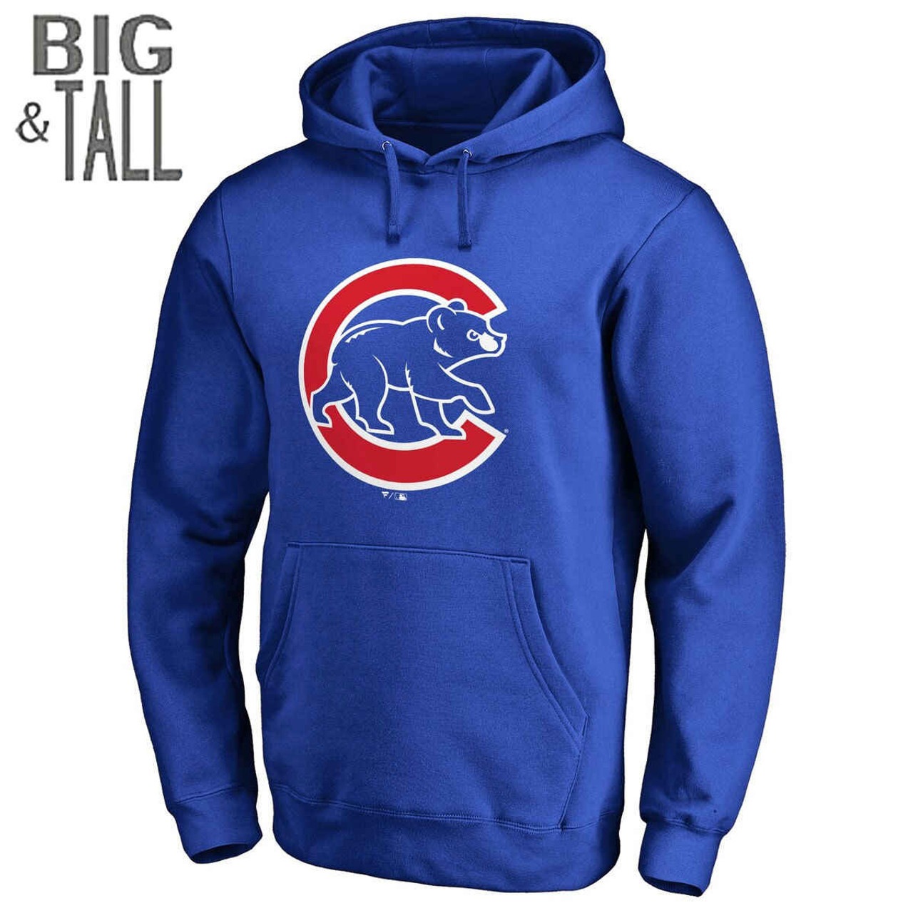 chicago cubs big and tall