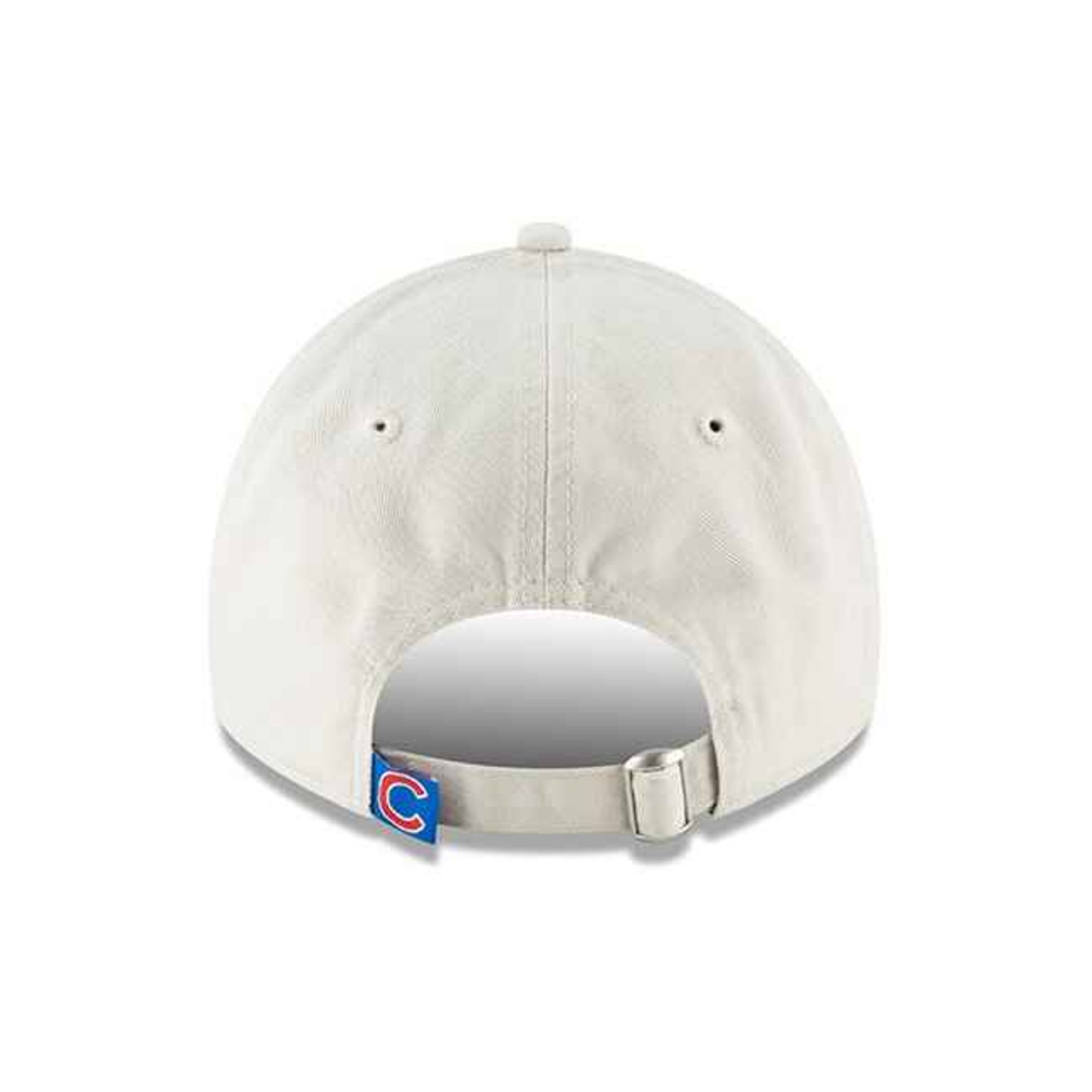 Chicago Cubs Adjustable Khaki 9Twenty Hat by New Era® | MLB®
