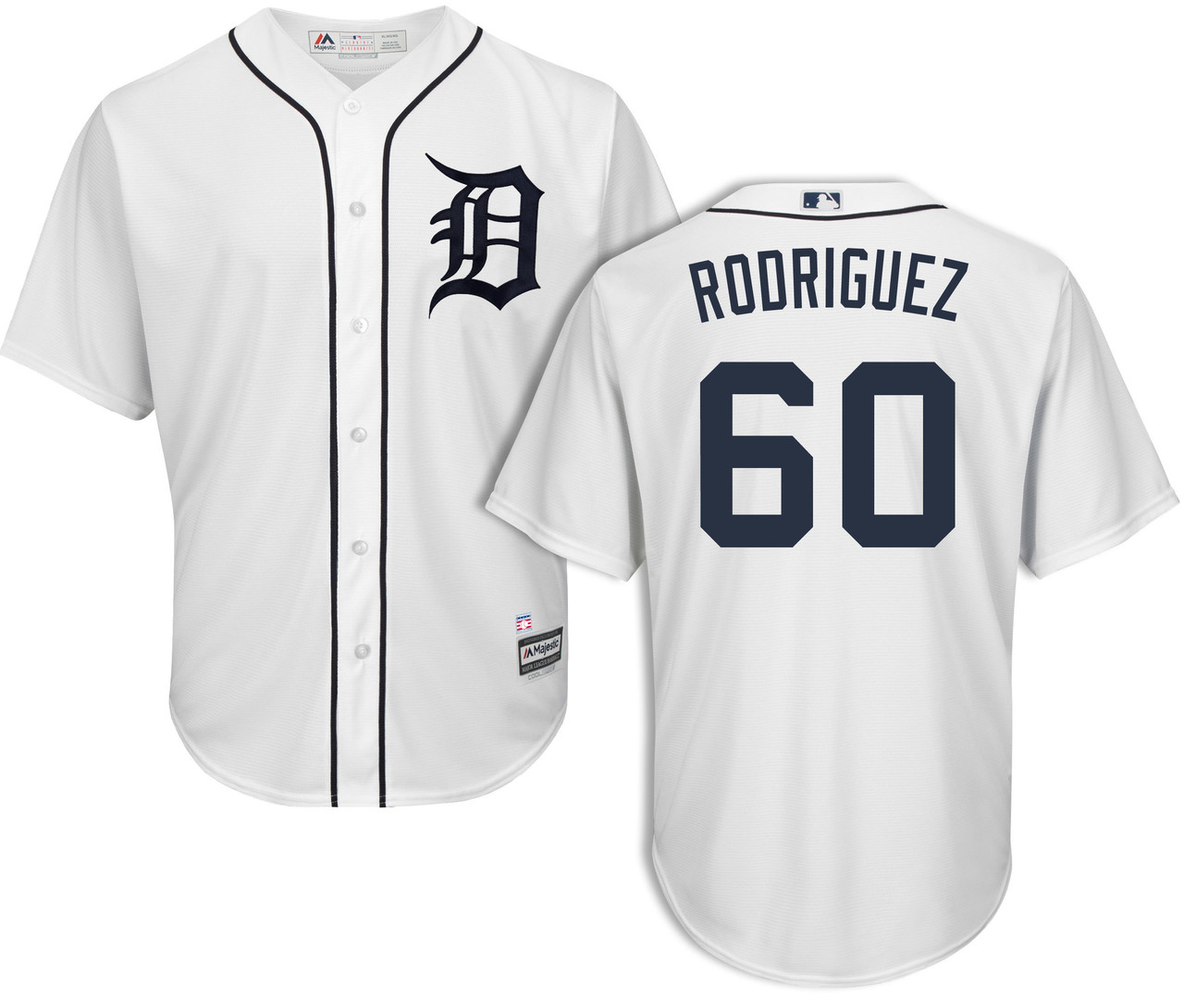 black tigers jersey