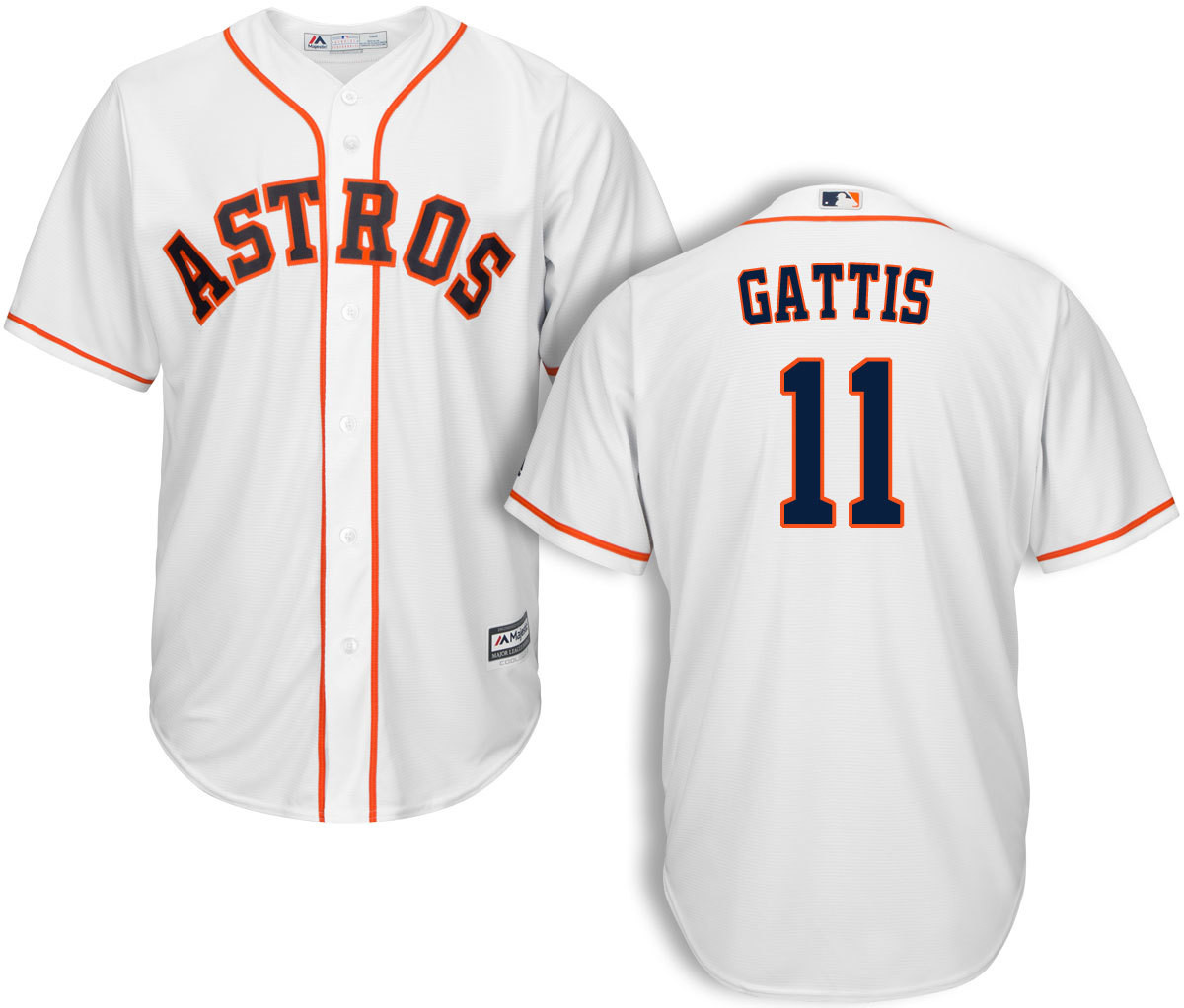 evan gattis jersey