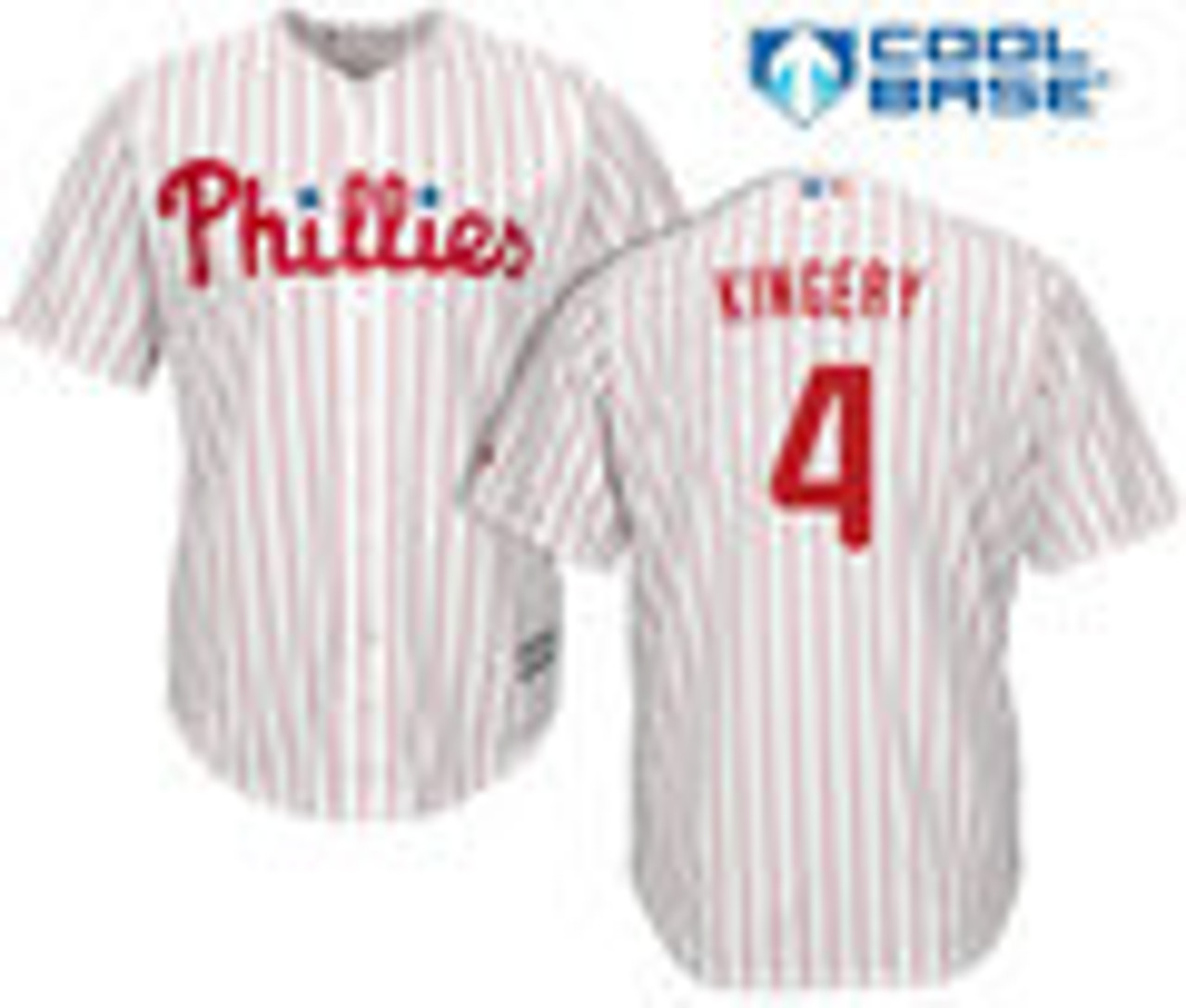 kingery jersey