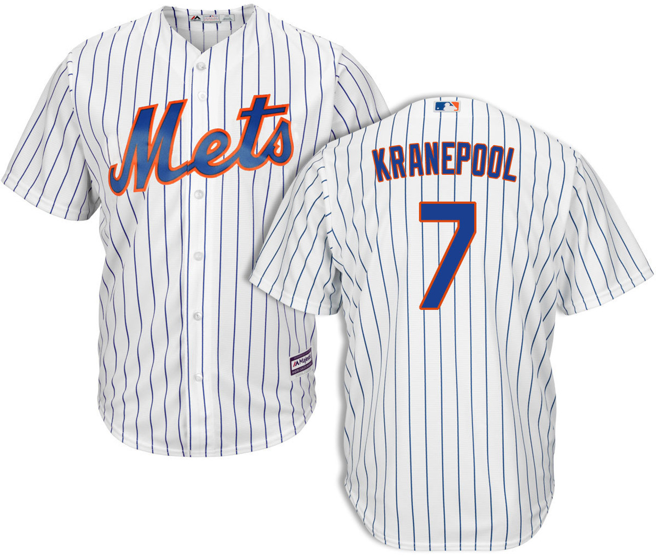 ed kranepool jersey