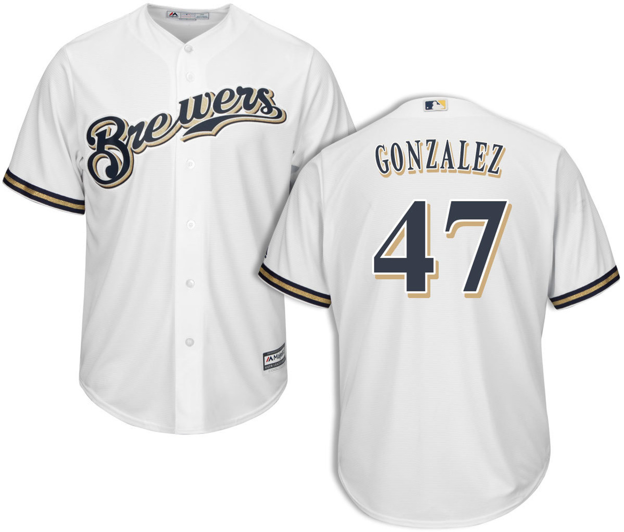 gio gonzalez jersey