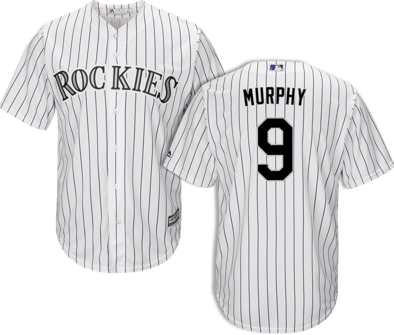 daniel murphy jersey