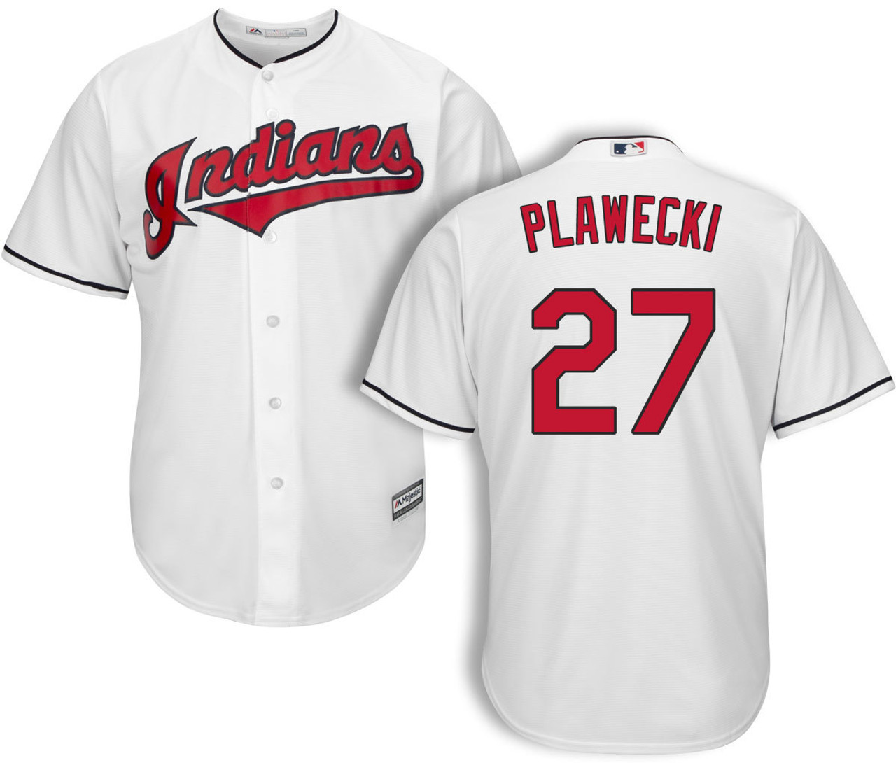 cleveland indians jersey shirt