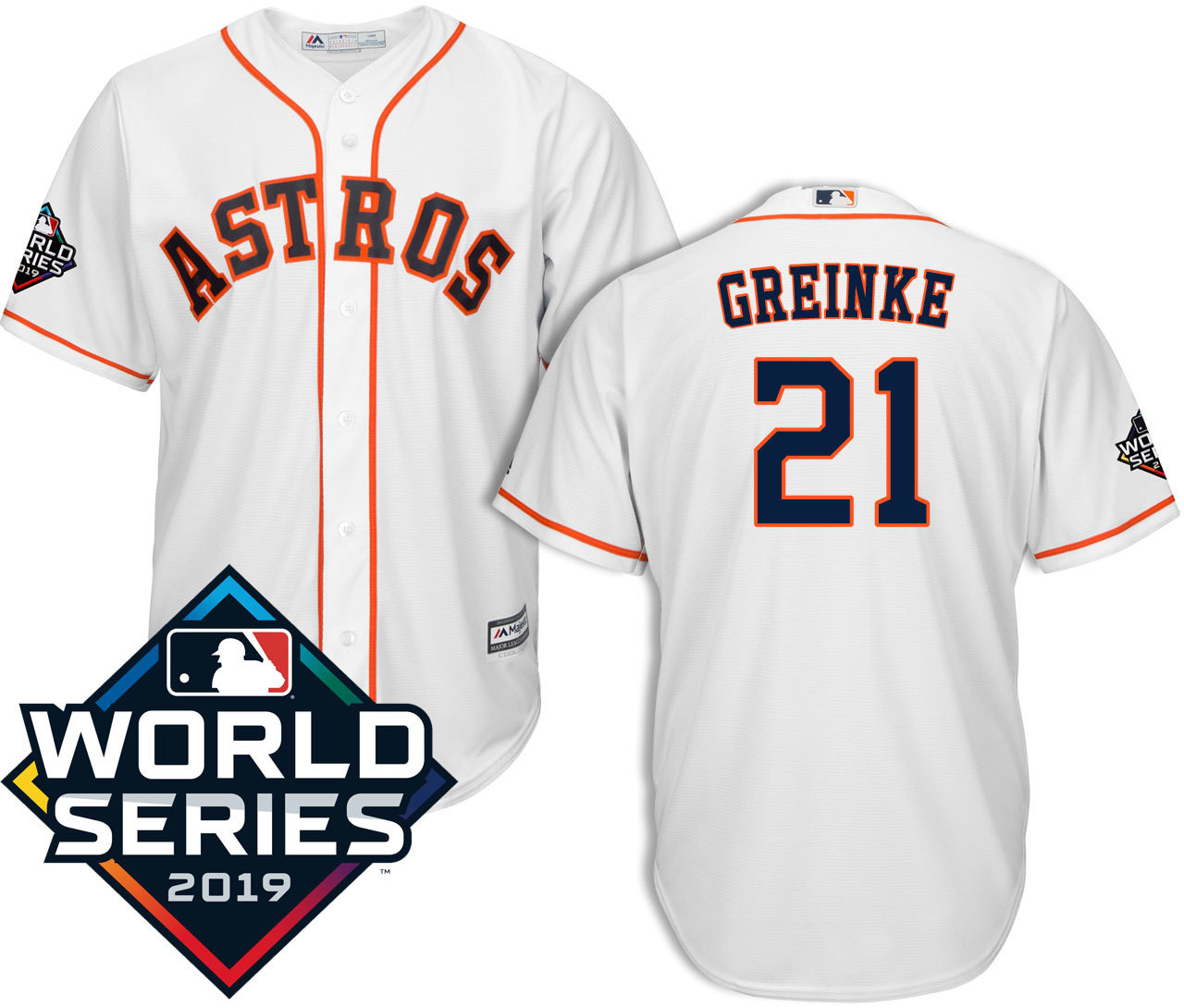 Zack greinke astros jersey Clearance
