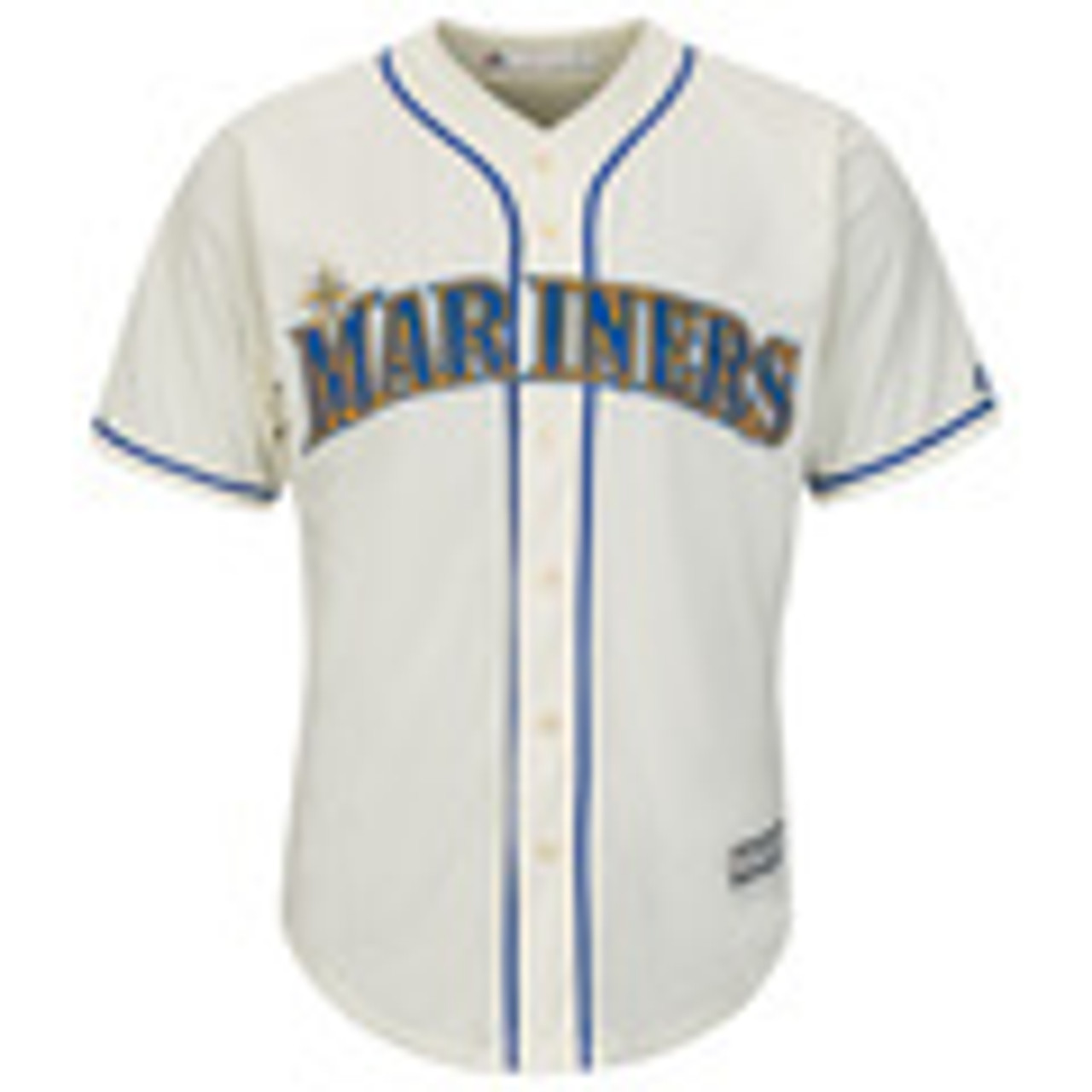 seattle mariners personalized jersey