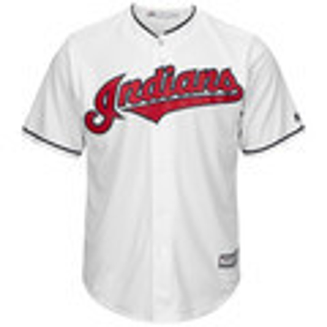 cleveland indians road jersey