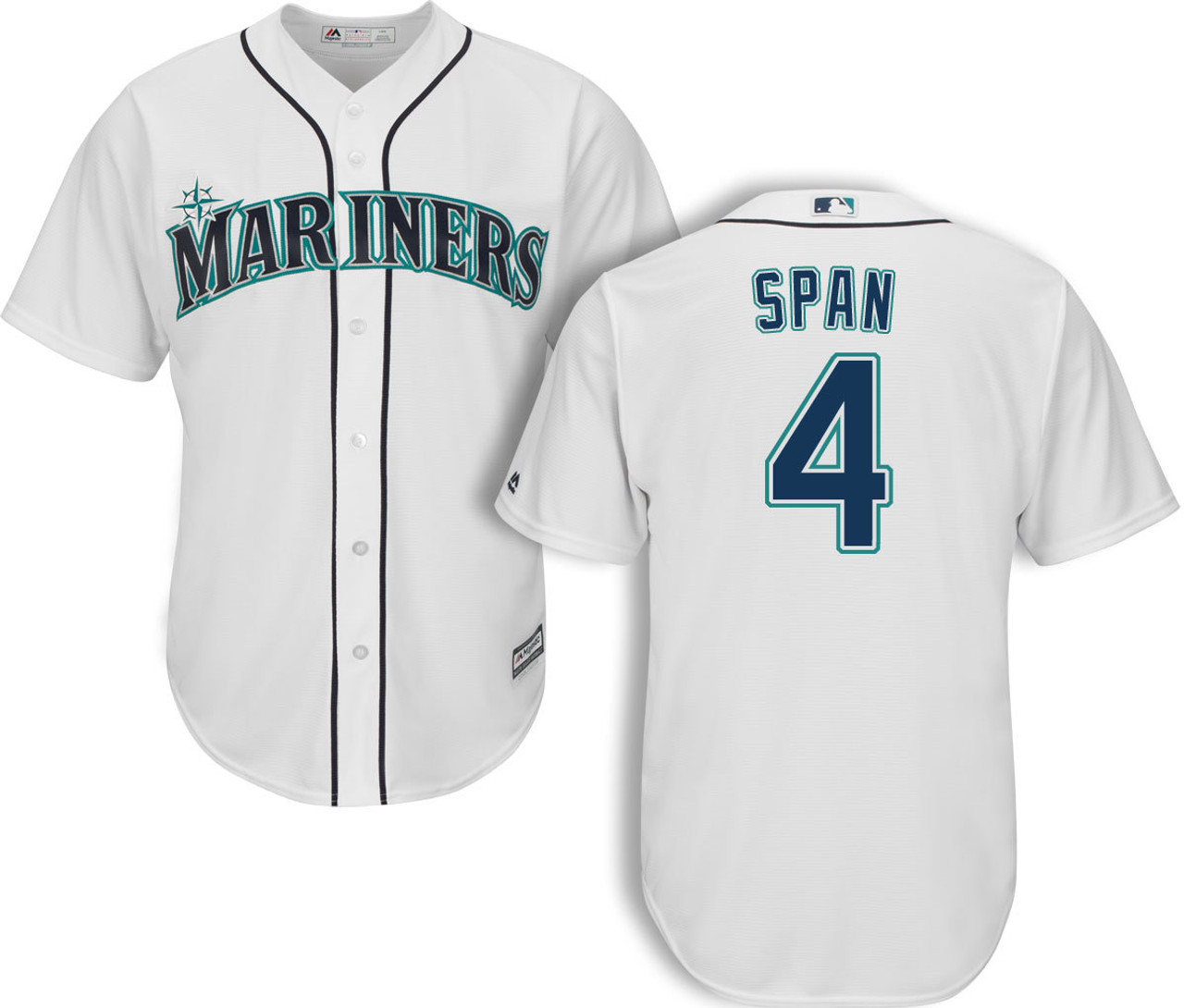 denard span jersey