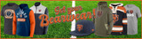 Score Big with Chicago Bears Souvenirs, Jerseys, Apparel, and Hats