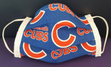 How To Make Chicago Cubs Face Mask | Coronavirus Mask