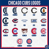 History of the Chicago Cubs Logo: Every Cubs Logo Through the Years