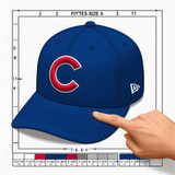 A Perfect Fit: Demystifying the Art of Sizing Fitted Baseball Hats