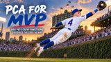 Why Pete Crow-Armstrong Should Win the 2026 NL MVP