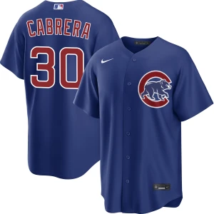 MLB シカゴ・カブス アリエッタ #49 オーセンティック ユニフォーム