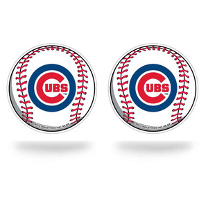 Chicago Cubs Temporary Team Tattoo (Set of 2) by Rico
