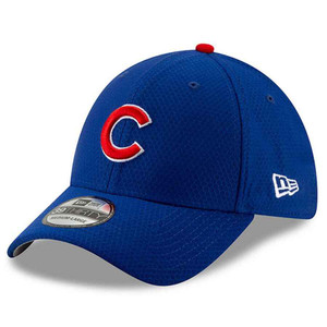 Chicago Cubs 2019 Batting Practice 39THIRTY Flex Hat by New Era®