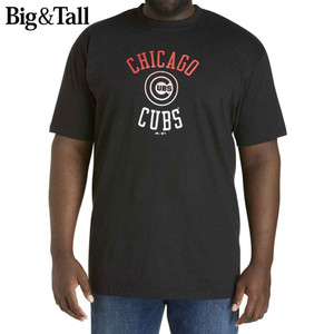 chicago cubs big and tall